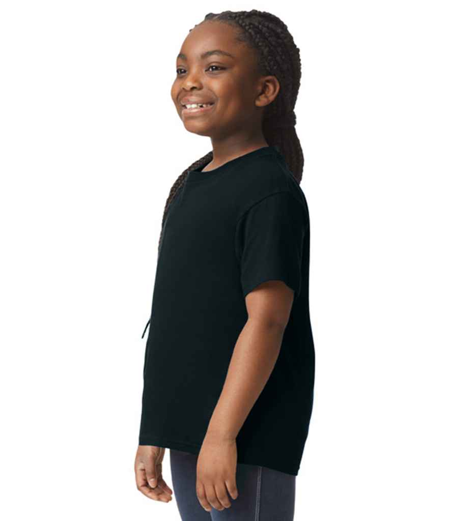 KUZRA プリント Tシャツ XL ブラック GILDAN GILDAN ギルダン ブラック キャラ プリントTシャツ US古着 M